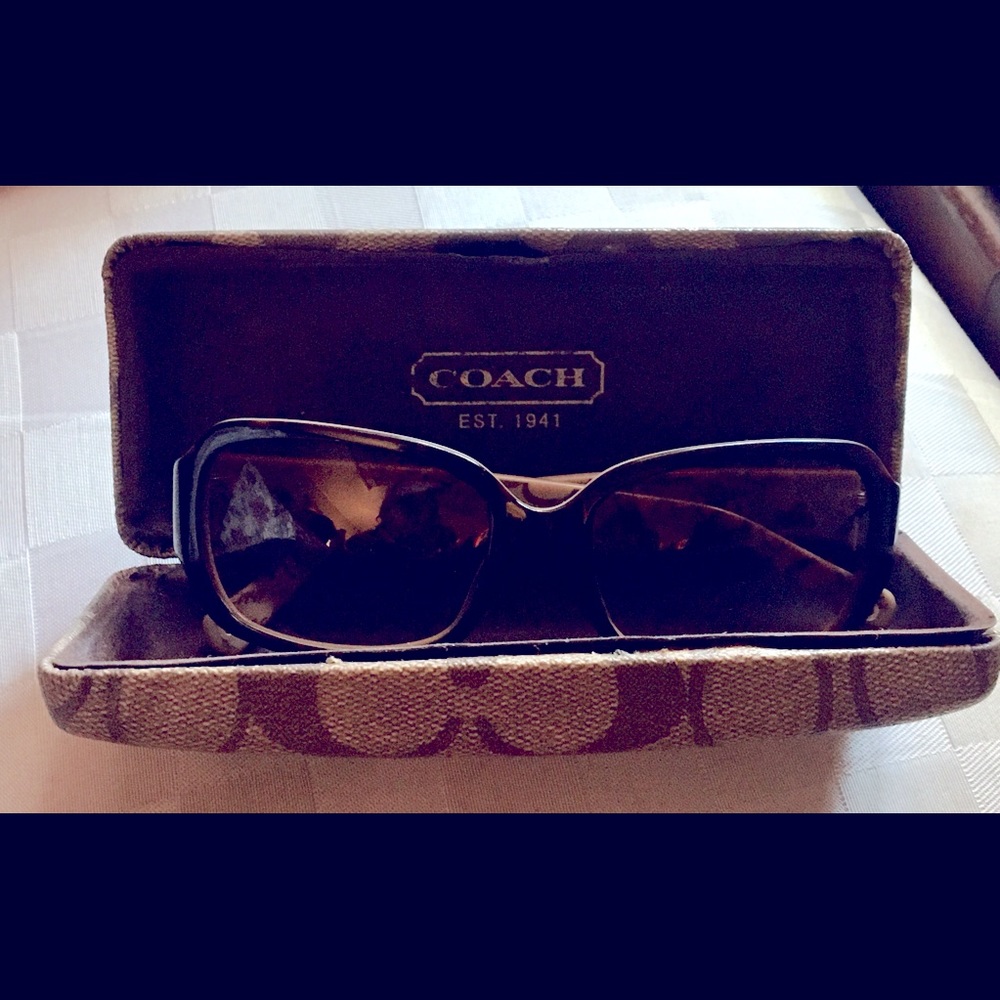Coach Sunglasses